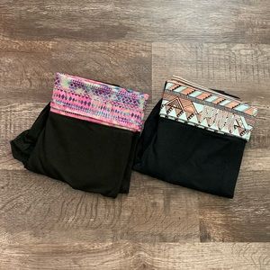 Rhinestone Leggings Bundle